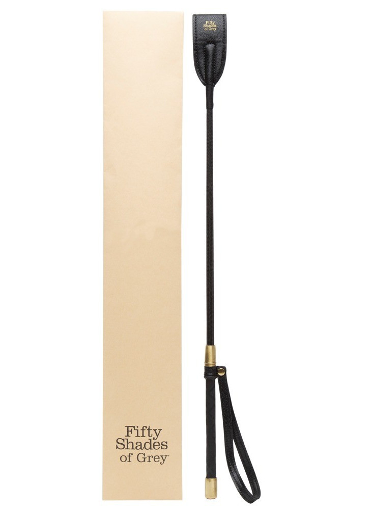 Bound to You Riding Crop